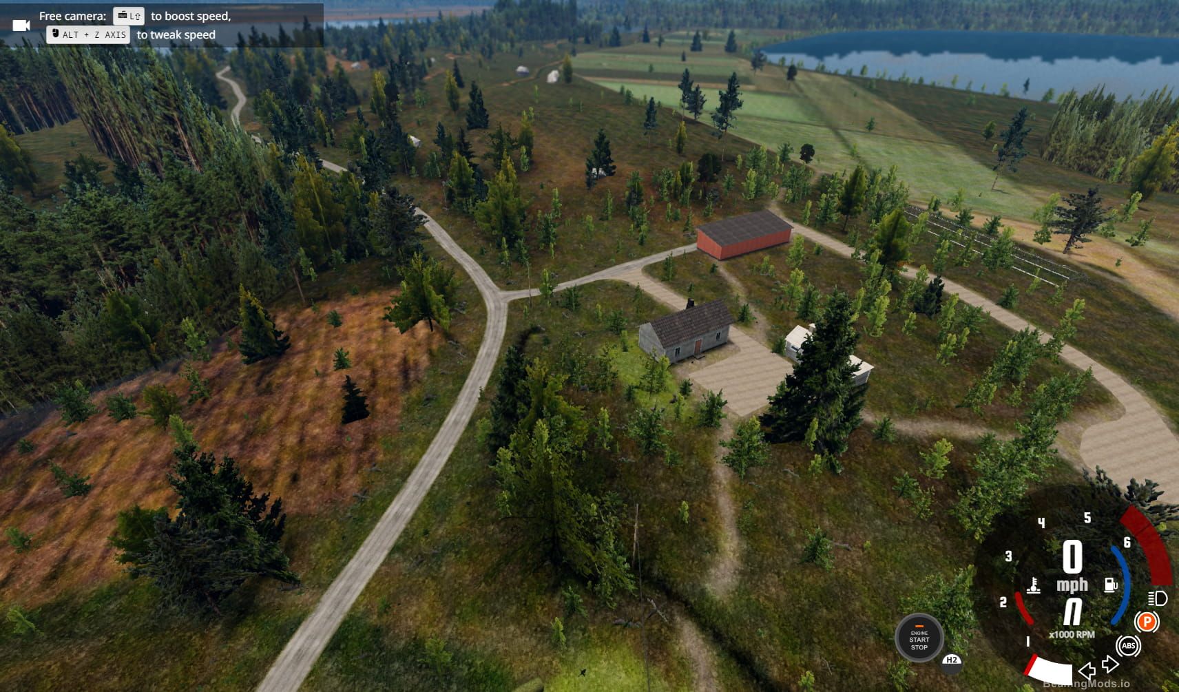 Screenshot of Alivieska 5