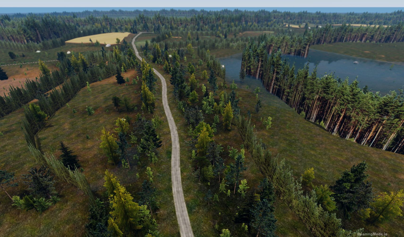 Screenshot of Alivieska 3