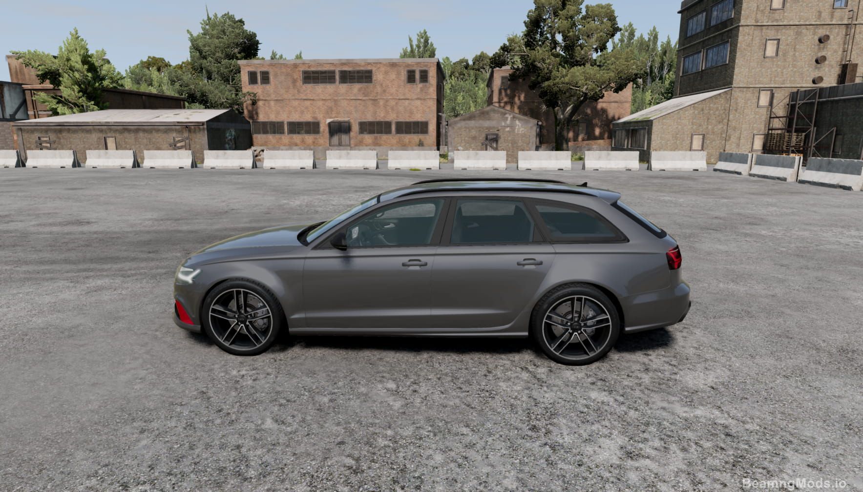 Screenshot of Audi RS6 Avant 4