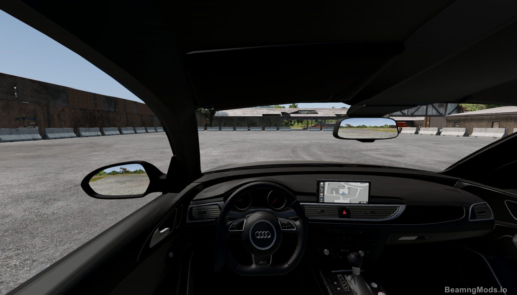 Screenshot of Audi RS6 Avant 5