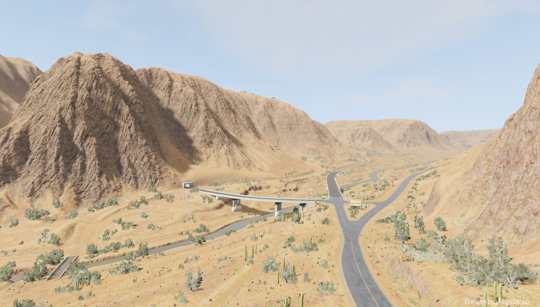 Screenshot of Axle Valley 2