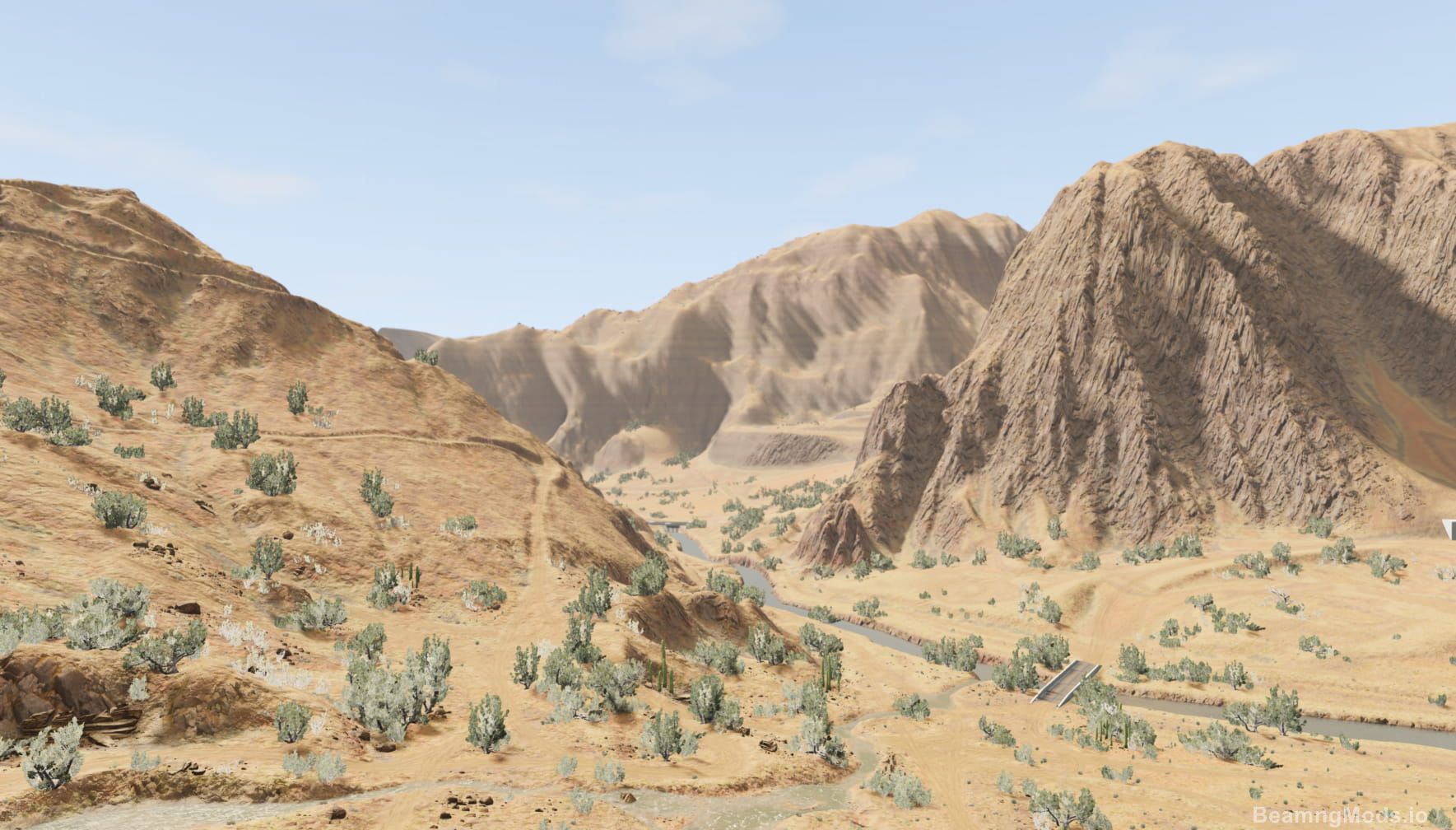 Screenshot of Axle Valley 3
