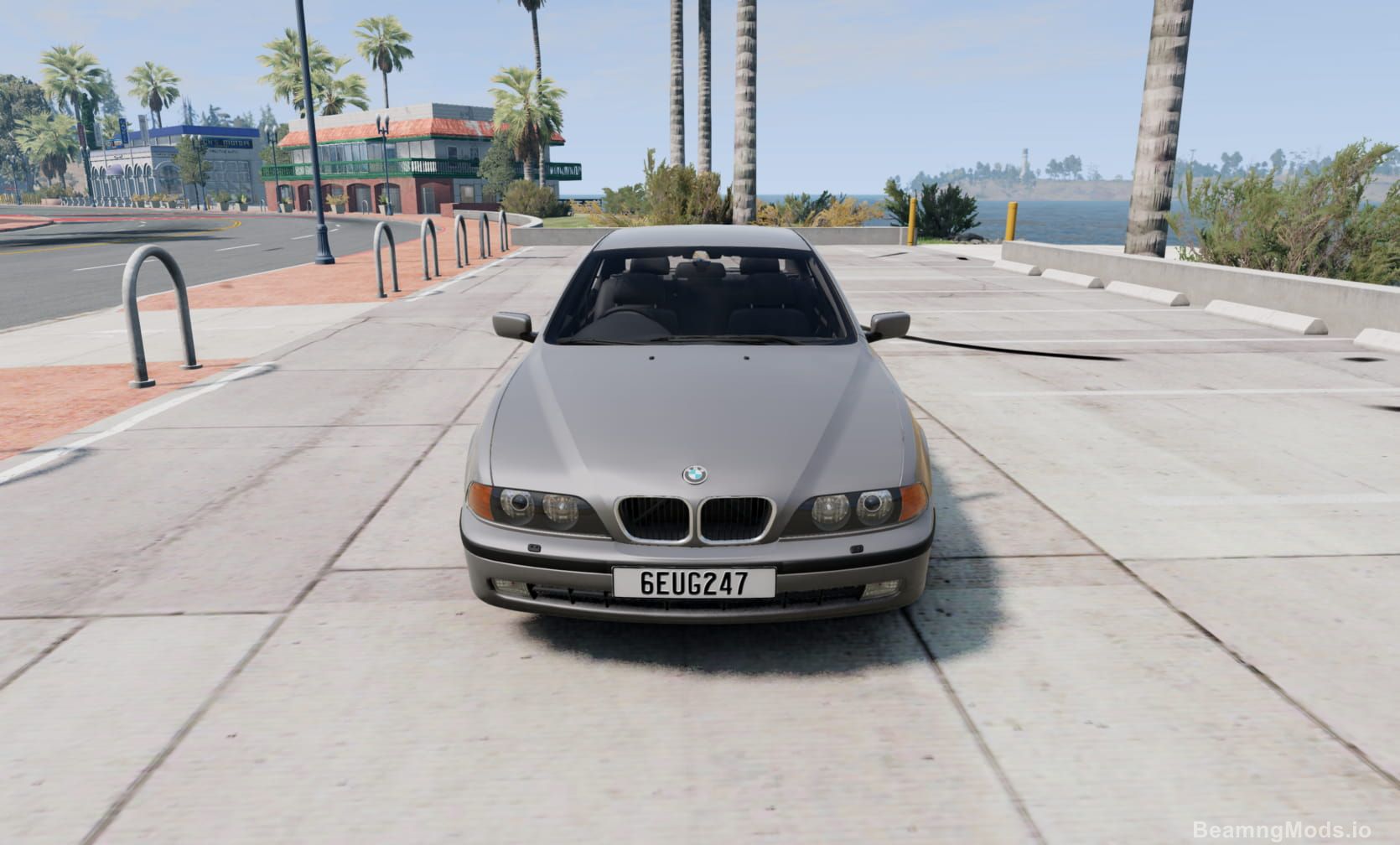 Screenshot of BMW 5-Series [E39] 2
