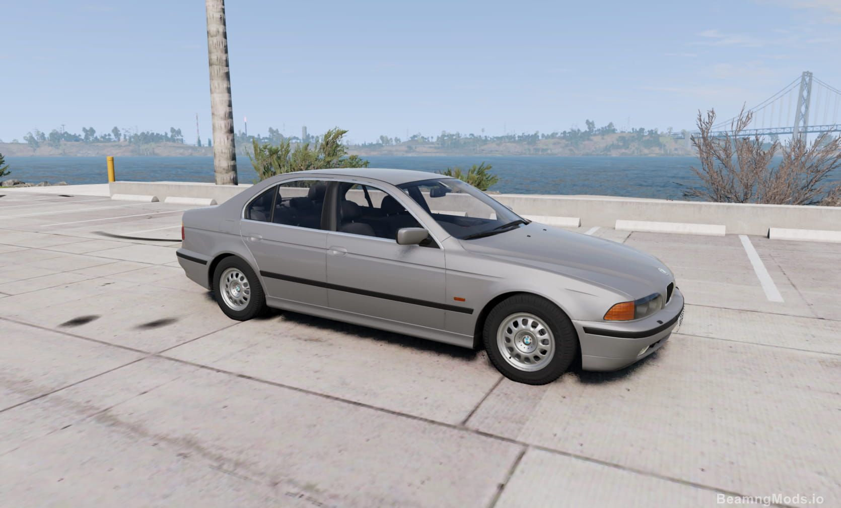 Screenshot of BMW 5-Series [E39] 3
