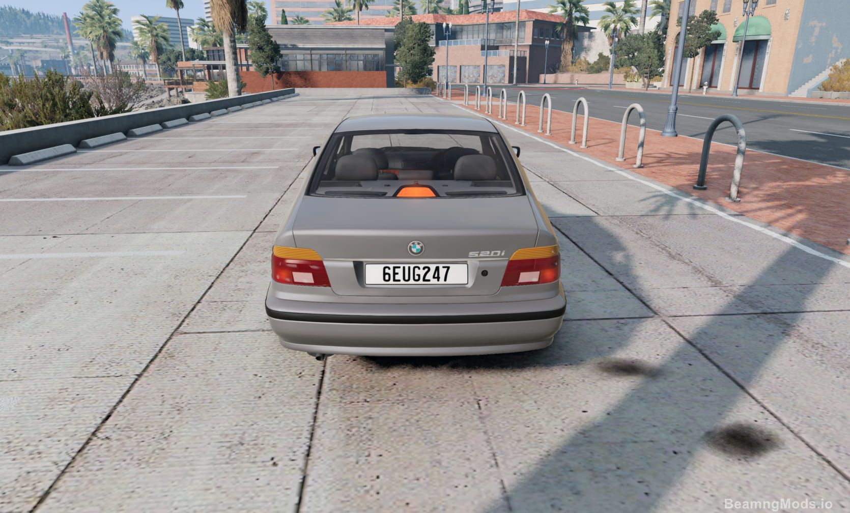Screenshot of BMW 5-Series [E39] 5