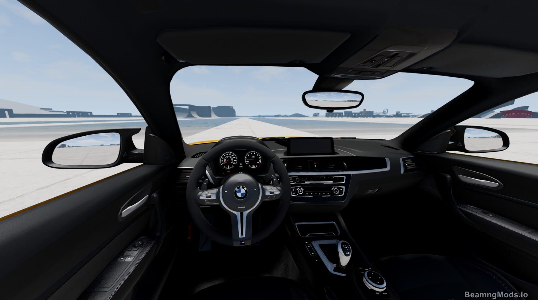 Screenshot of BMW M2 F87 5