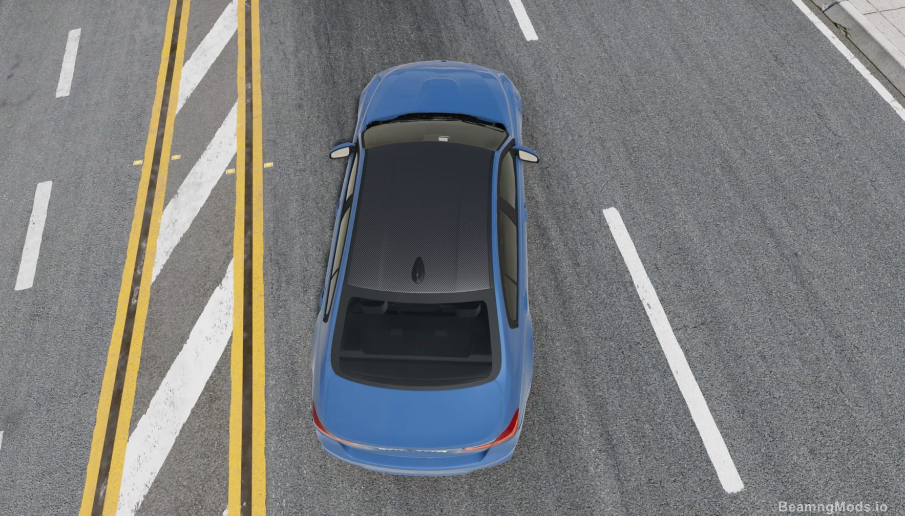 Screenshot of BMW M3 F80 4