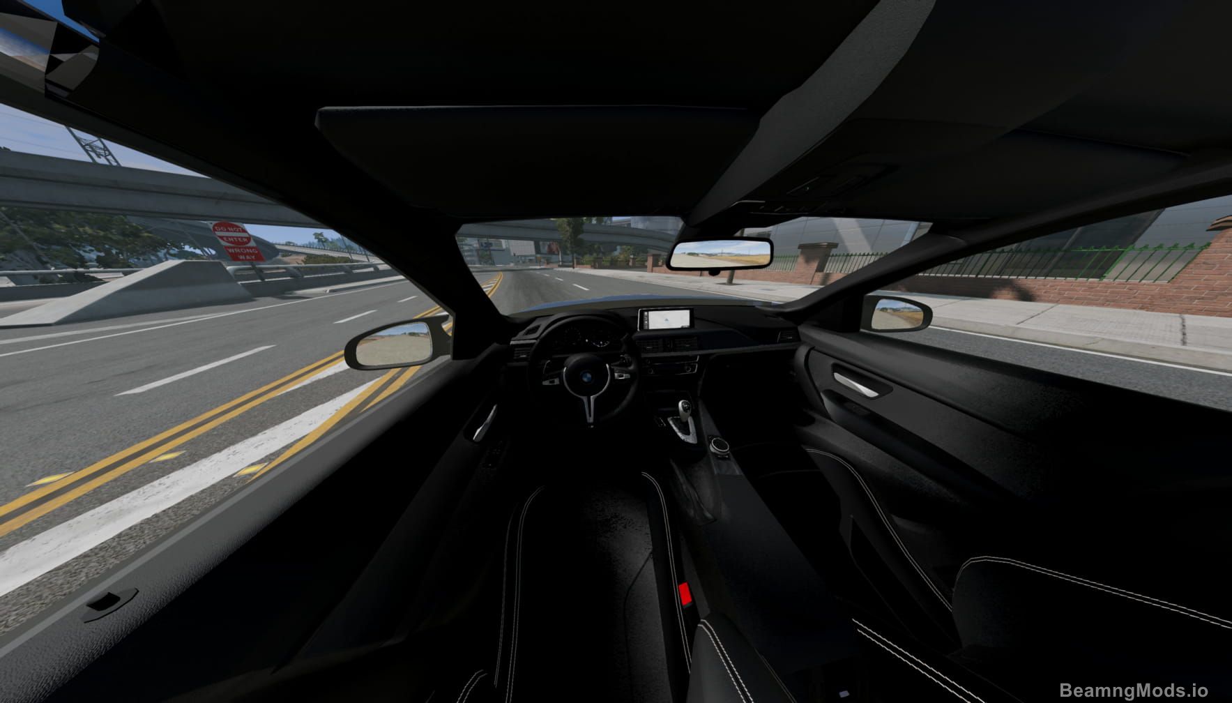 Screenshot of BMW M3 F80 5