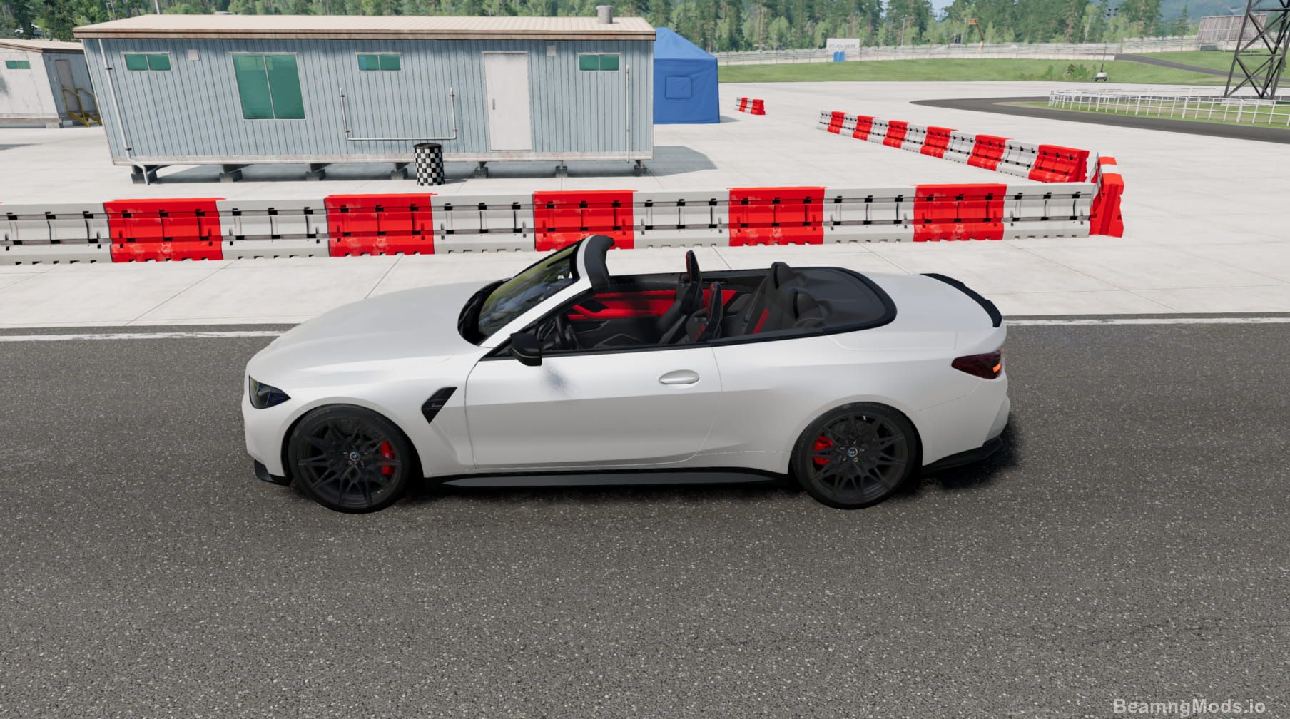 Screenshot of BMW M4 G82/G83 LCI 3