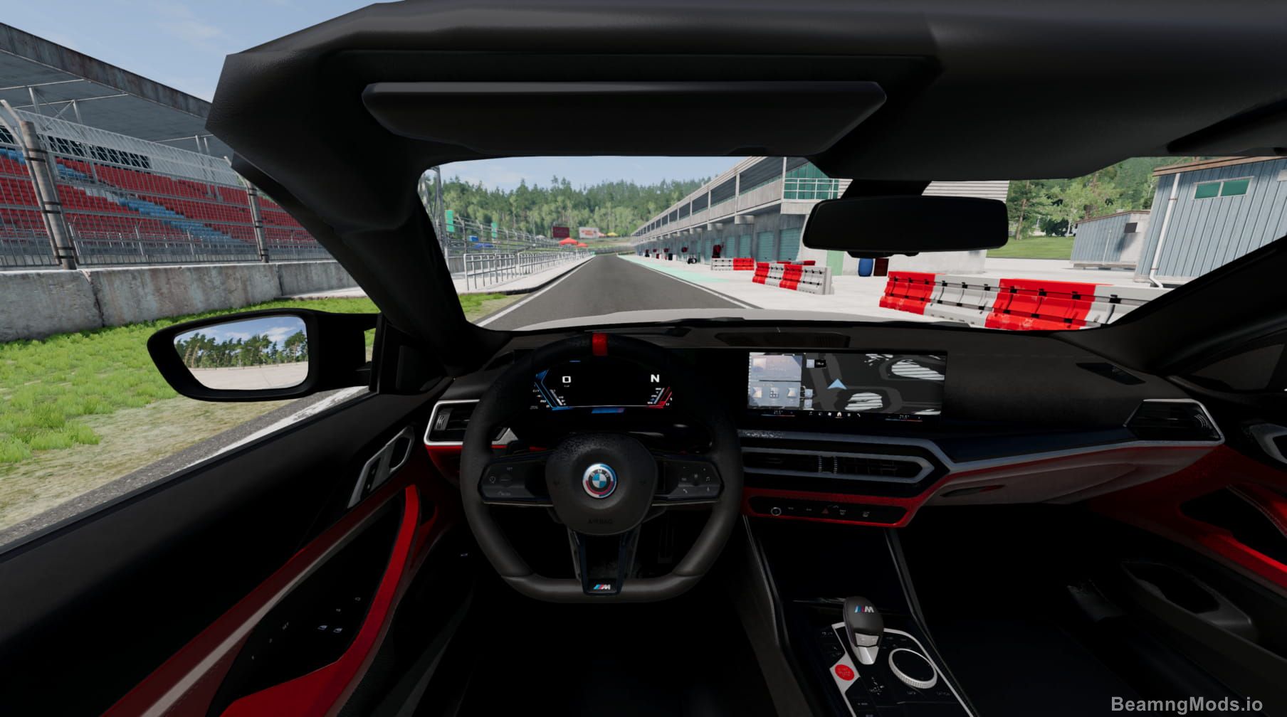 Screenshot of BMW M4 G82/G83 LCI 6