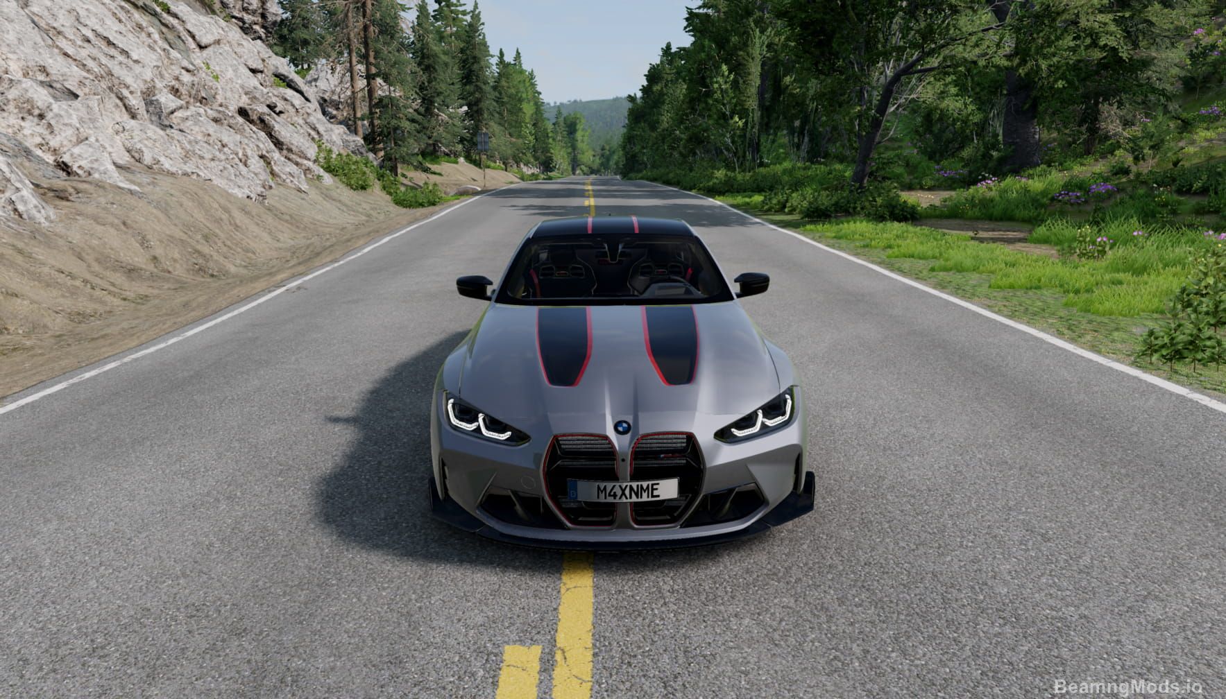 Screenshot of BMW M4 G82/G83 2-Door 2