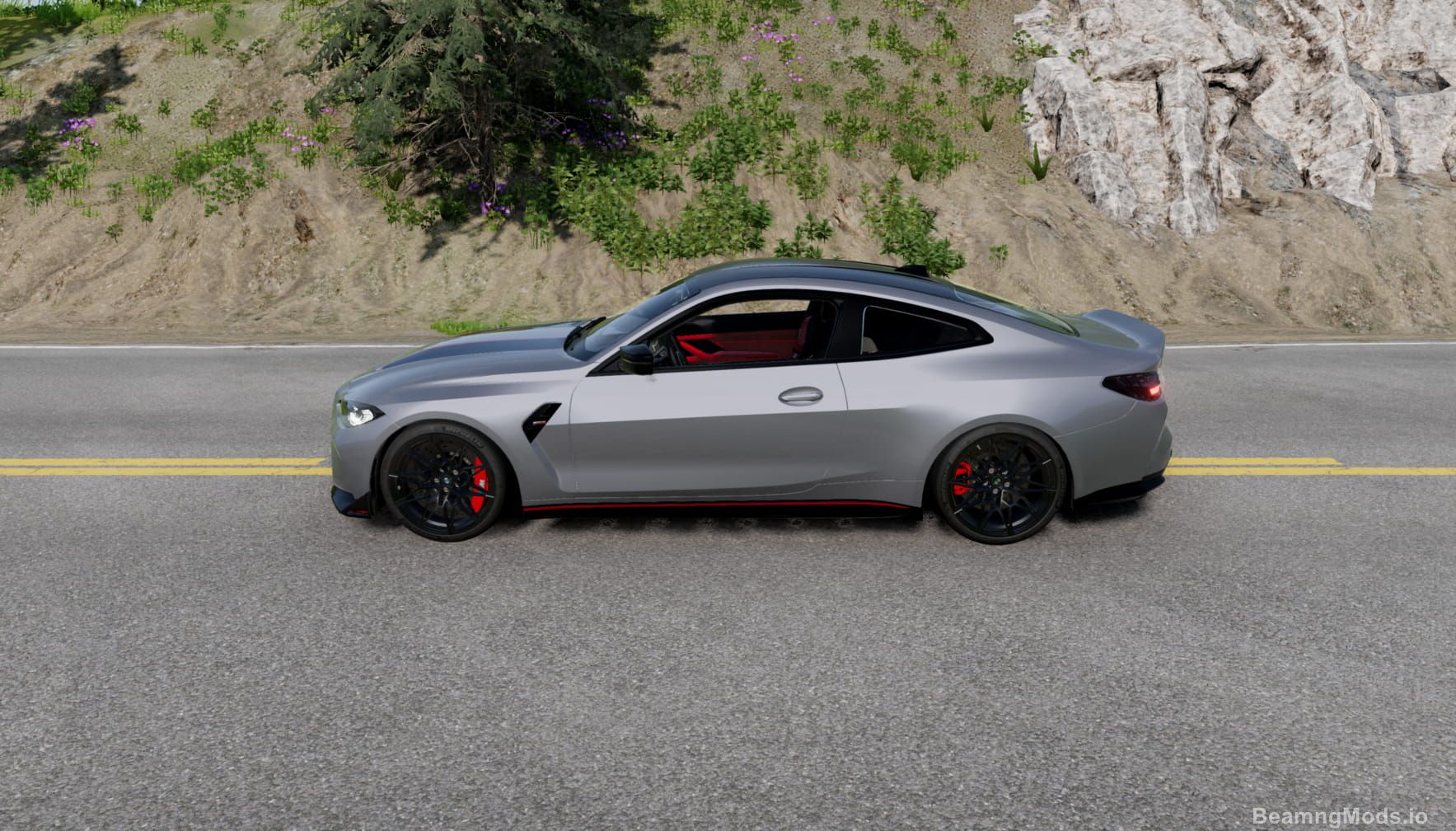 Screenshot of BMW M4 G82/G83 2-Door 3