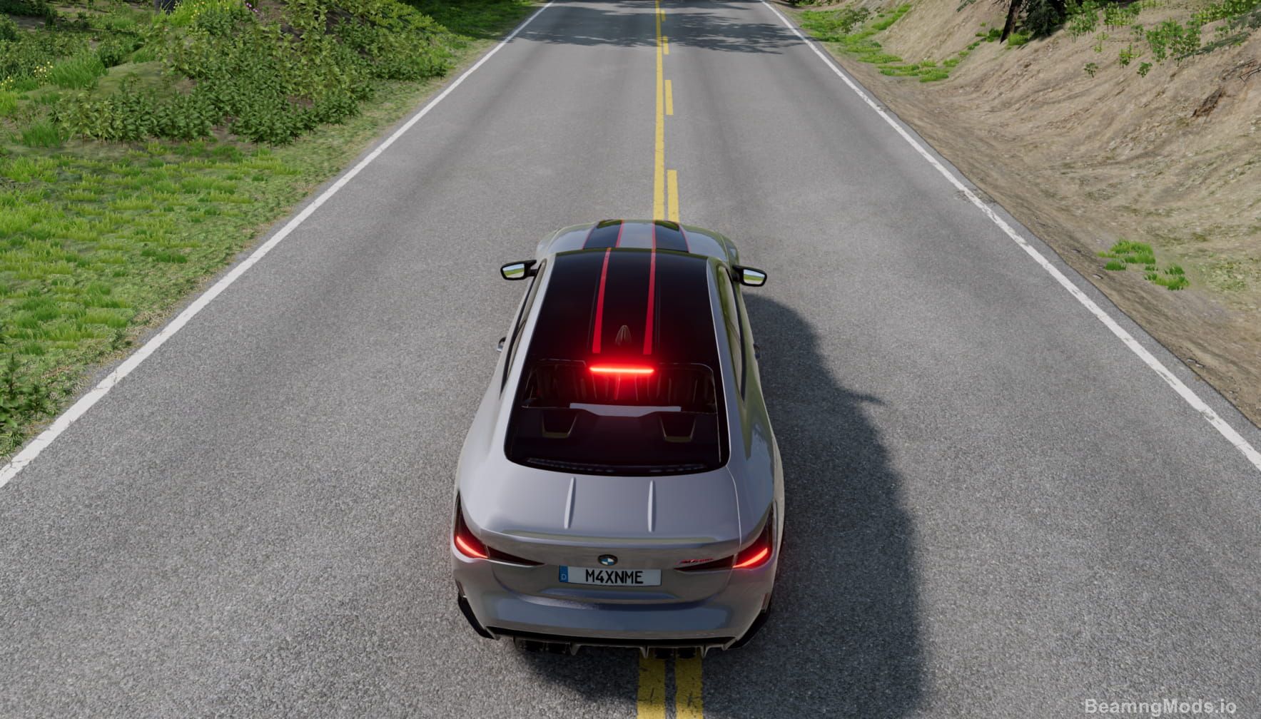 Screenshot of BMW M4 G82/G83 2-Door 4