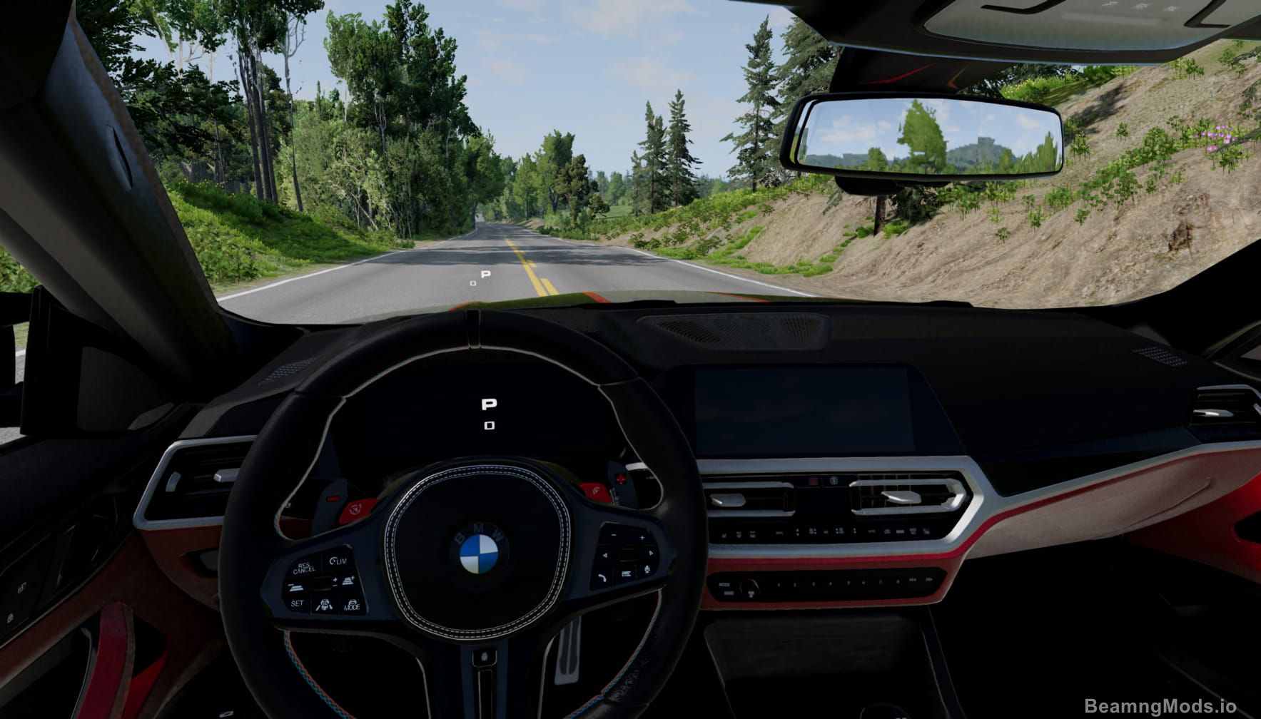Screenshot of BMW M4 G82/G83 2-Door 5