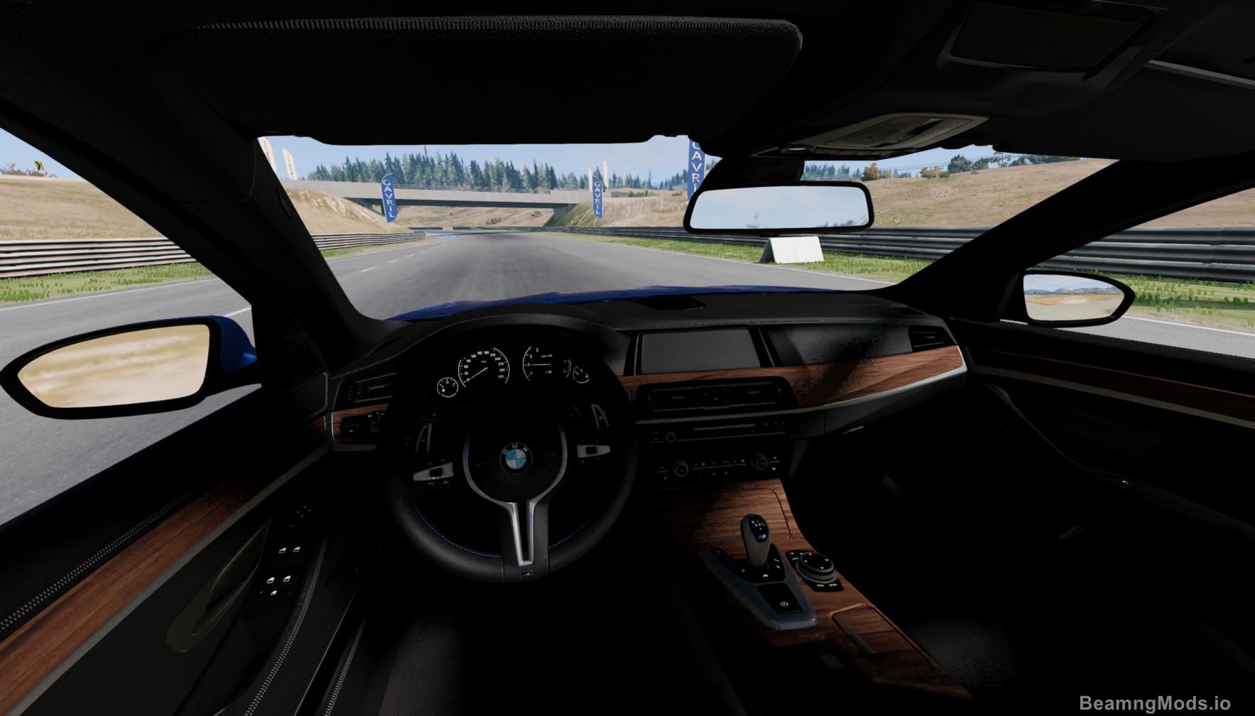 Screenshot of BMW M5 F10 5