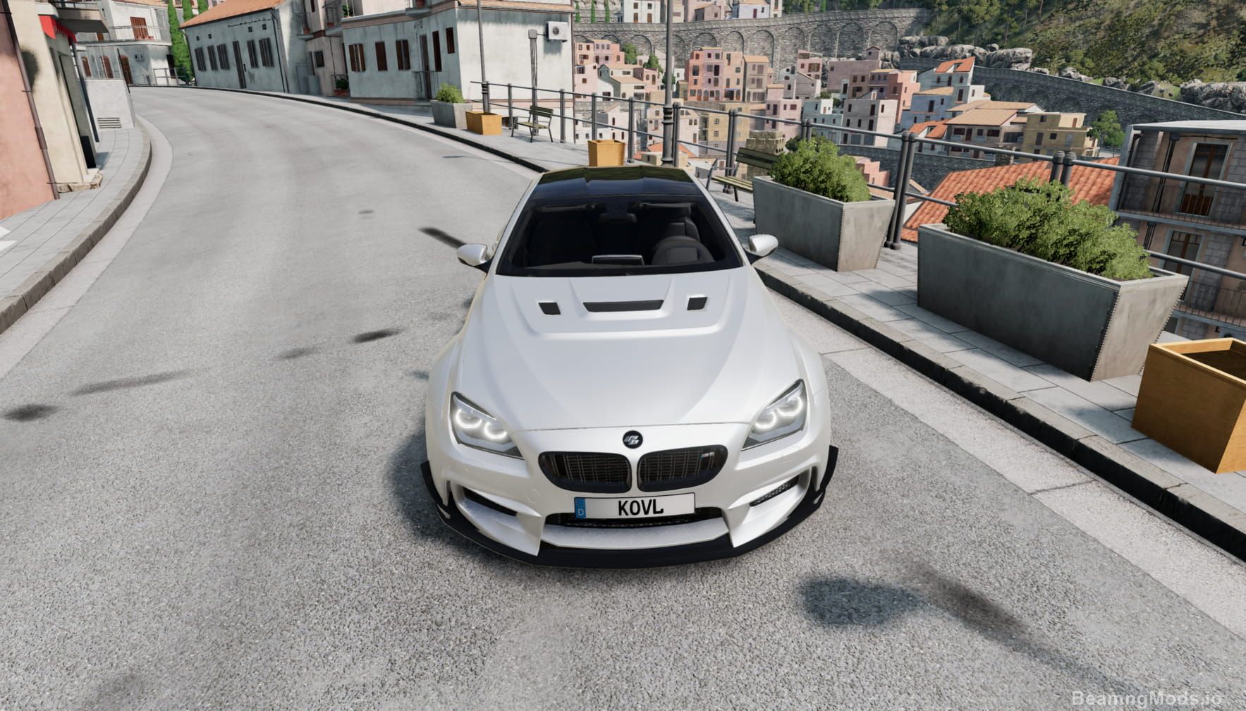 Screenshot of BMW M6 2