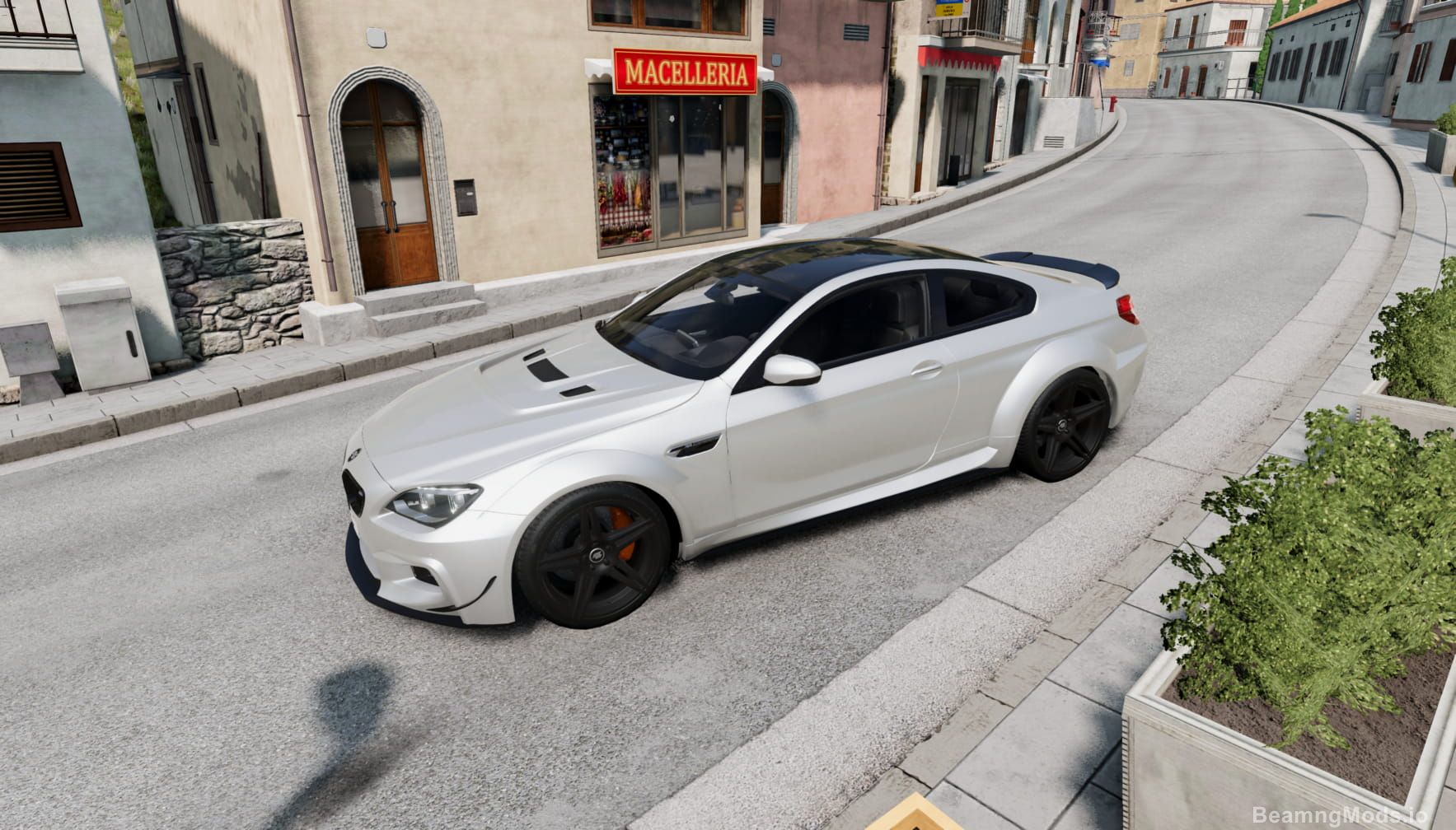 Screenshot of BMW M6 3