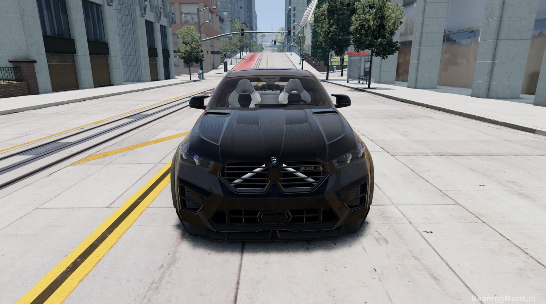 Screenshot of BMW X6M 2