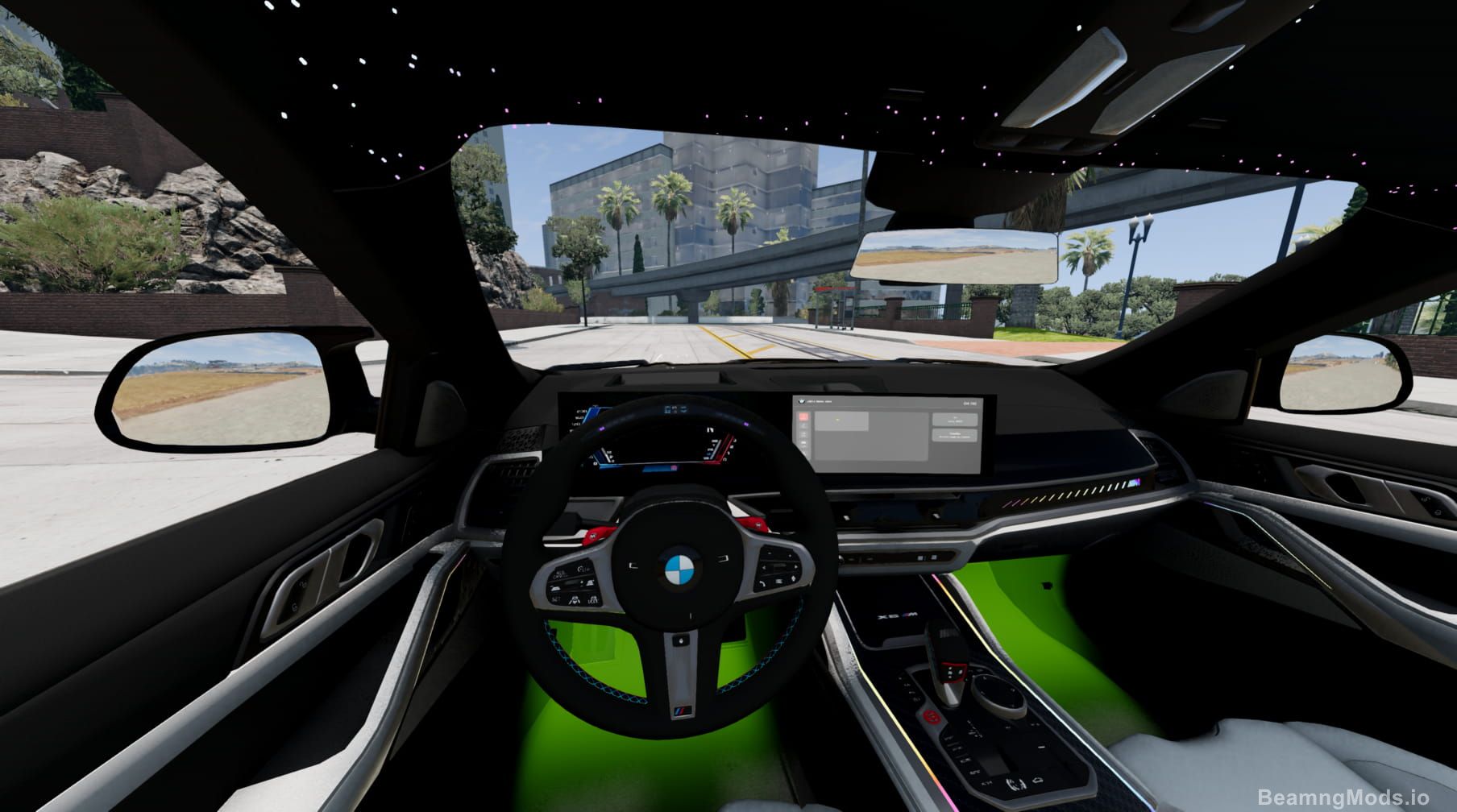 Screenshot of BMW X6M 5