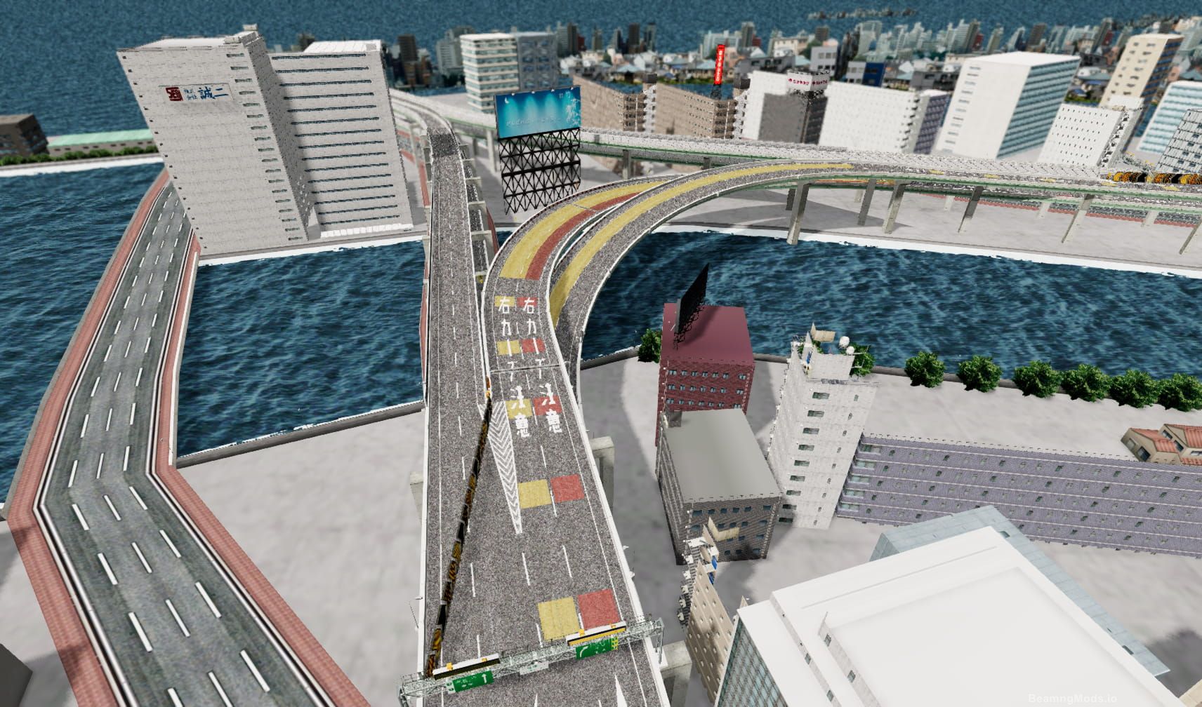 Screenshot of FA Fukuoka Expressway 5