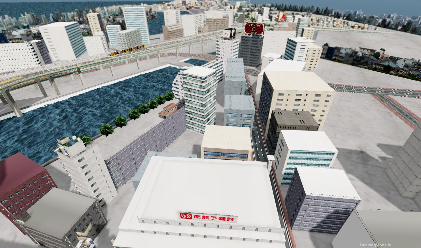Screenshot of FA Fukuoka Expressway 1