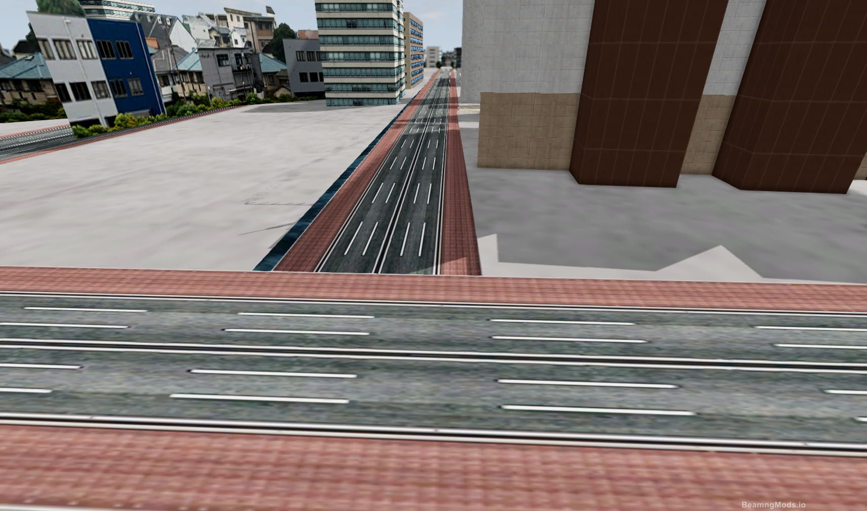 Screenshot of FA Fukuoka Expressway 2