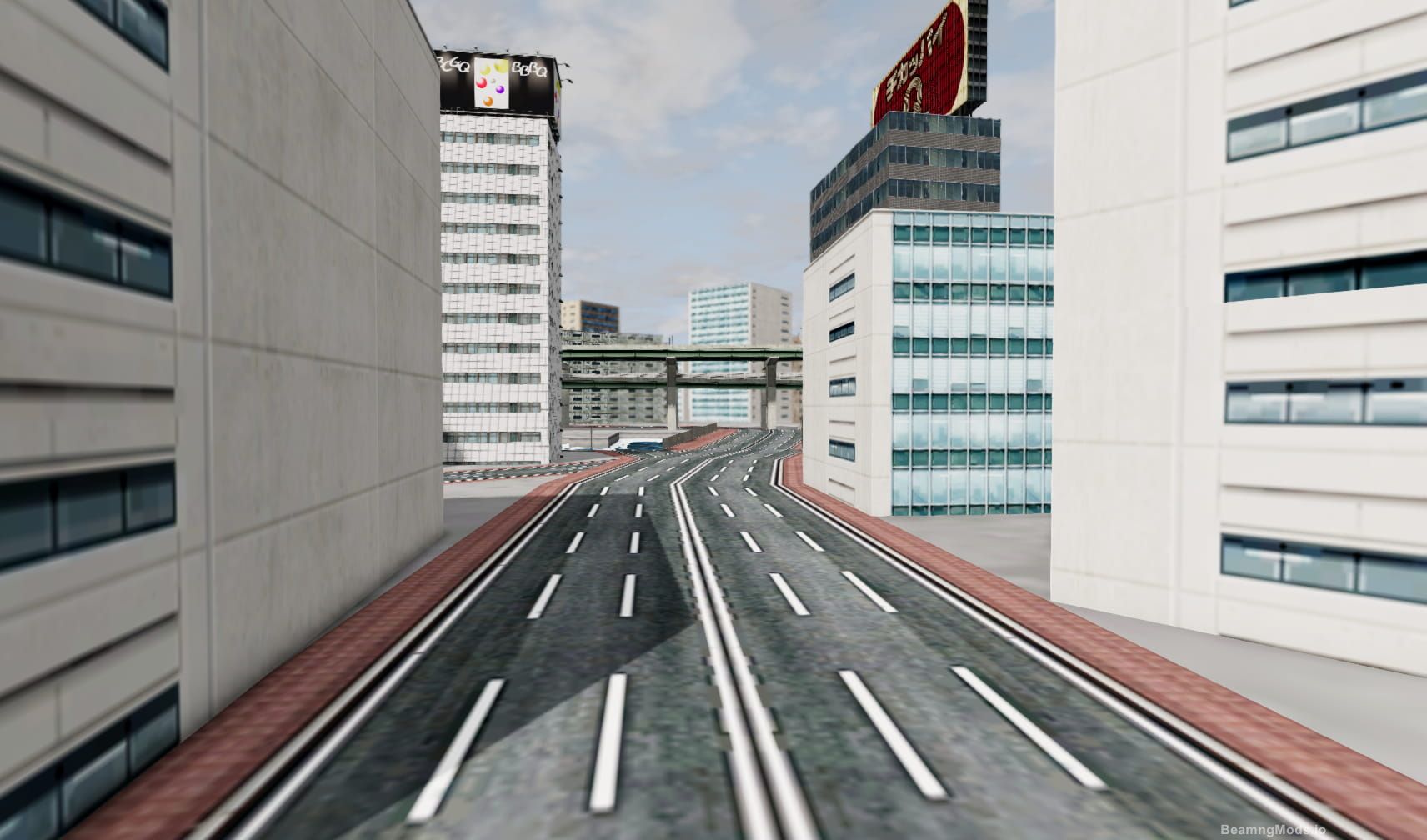 Screenshot of FA Fukuoka Expressway 3