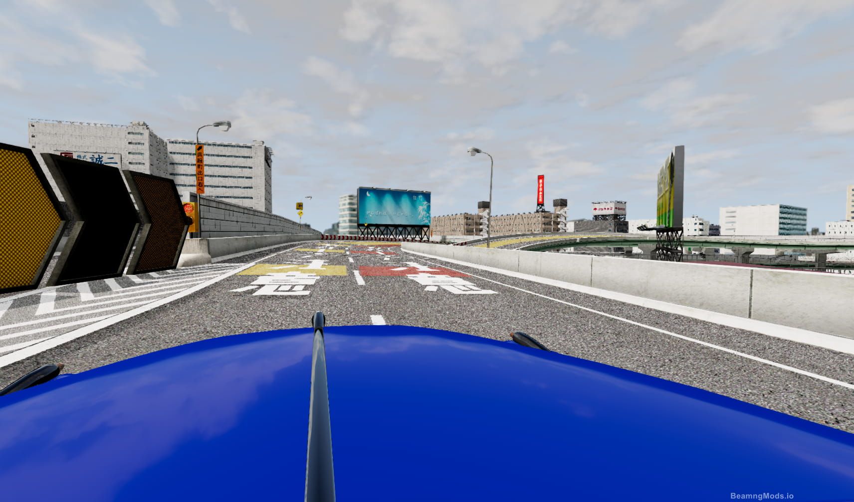 Screenshot of FA Fukuoka Expressway 4