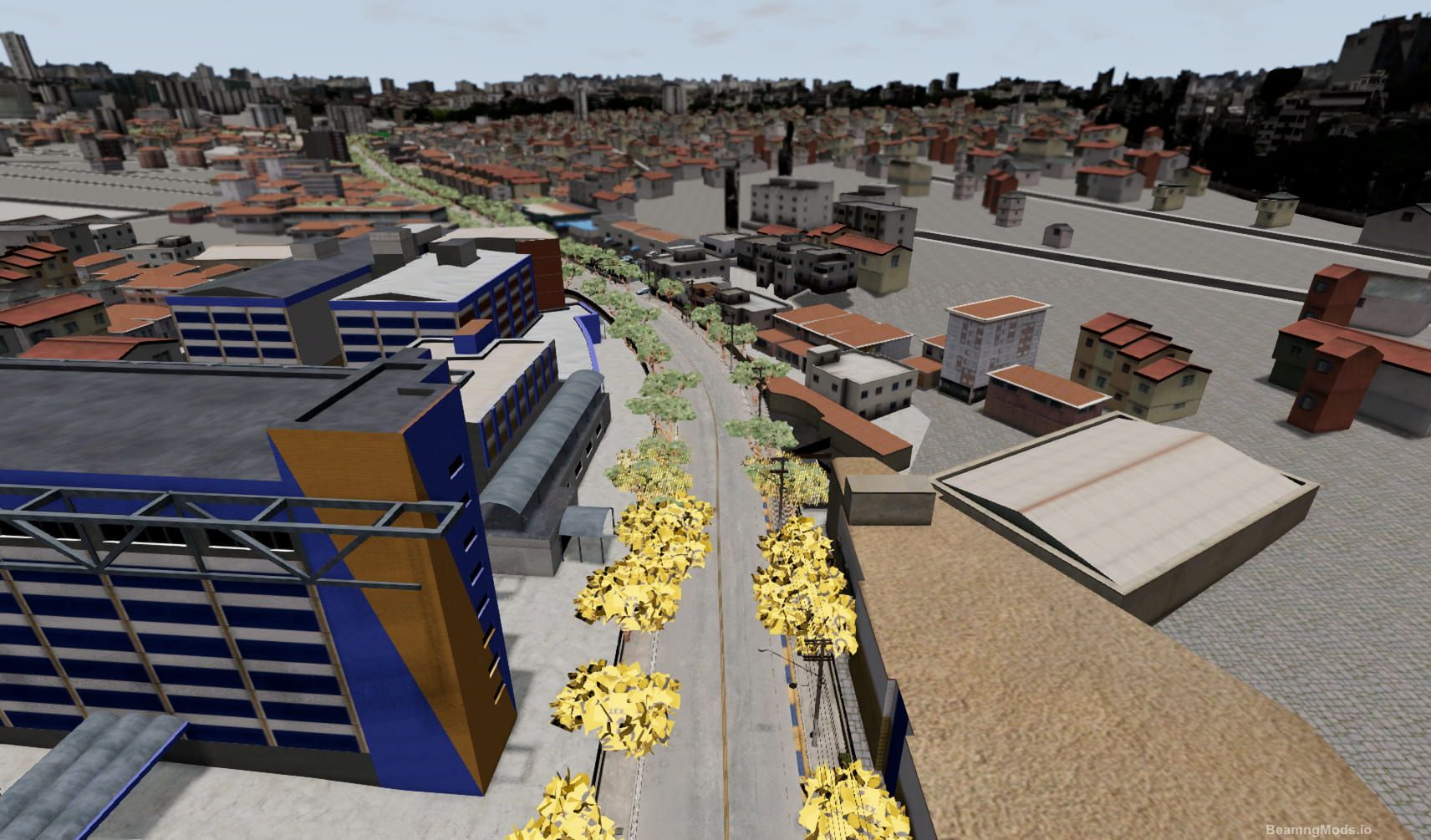 Screenshot of FA Mirandopolis 1