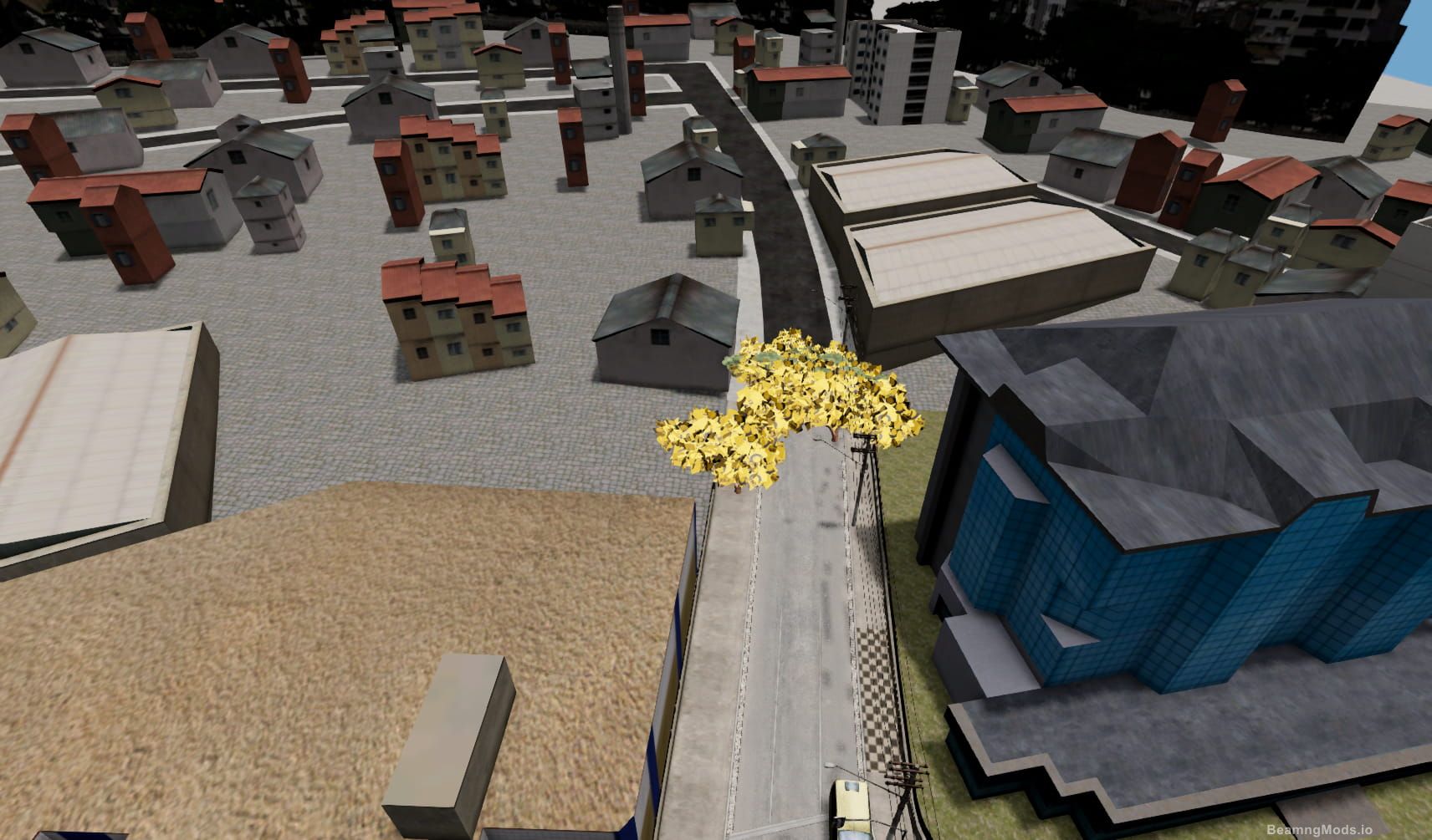 Screenshot of FA Mirandopolis 2