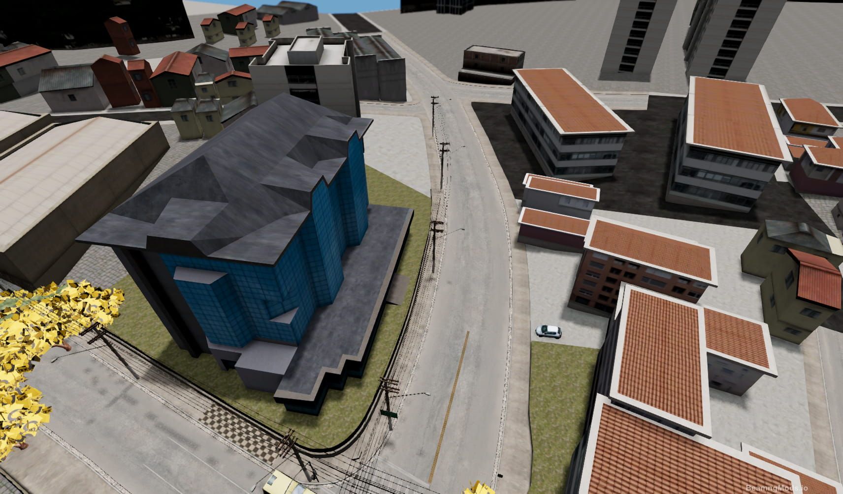 Screenshot of FA Mirandopolis 3