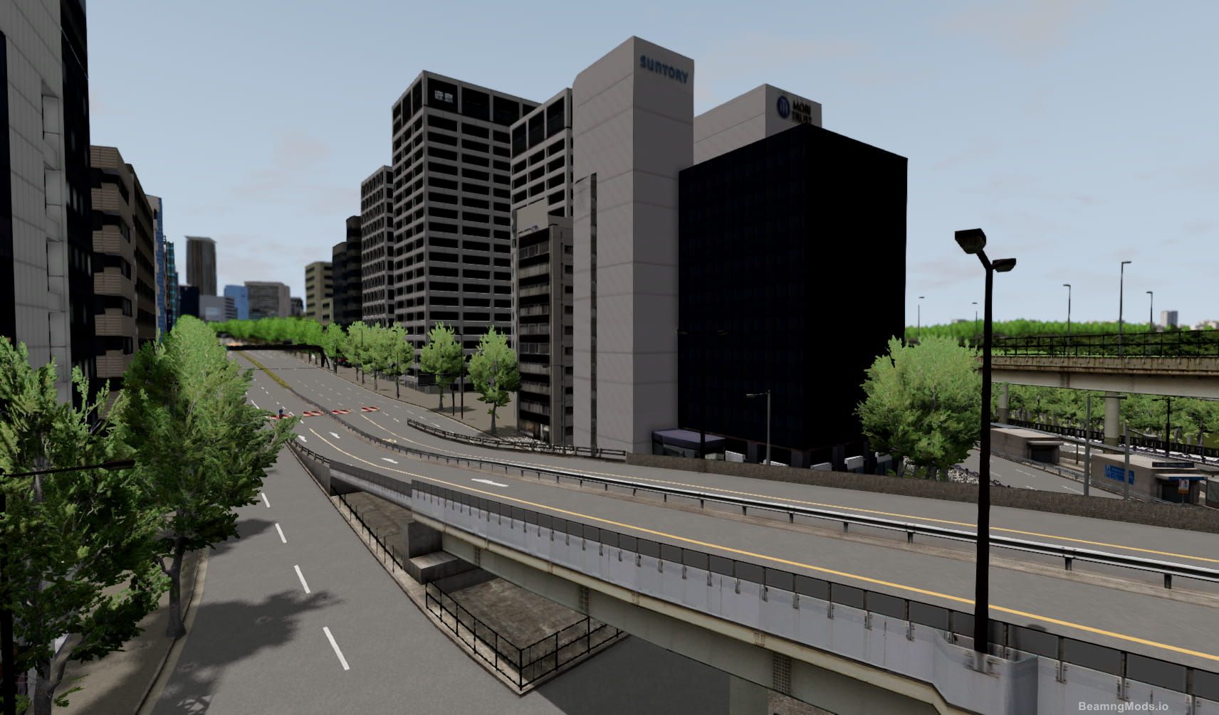 Screenshot of FA Tokyo R246 4