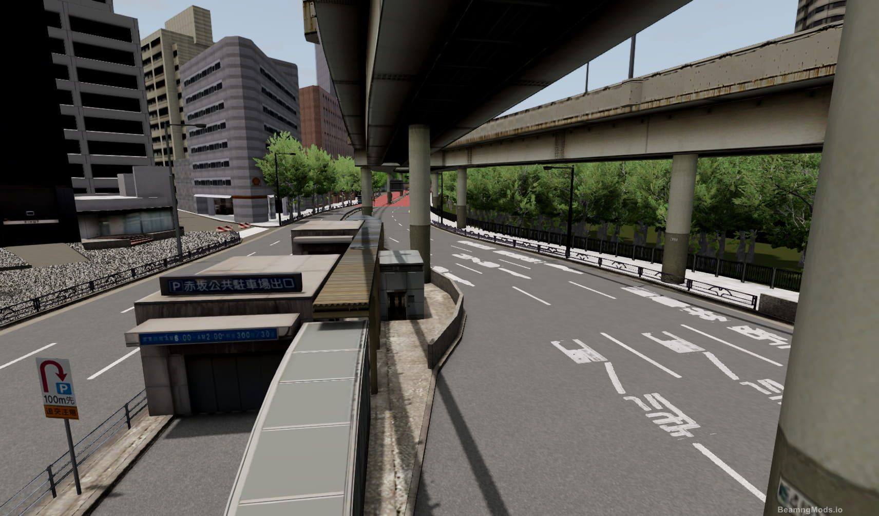 Screenshot of FA Tokyo R246 2