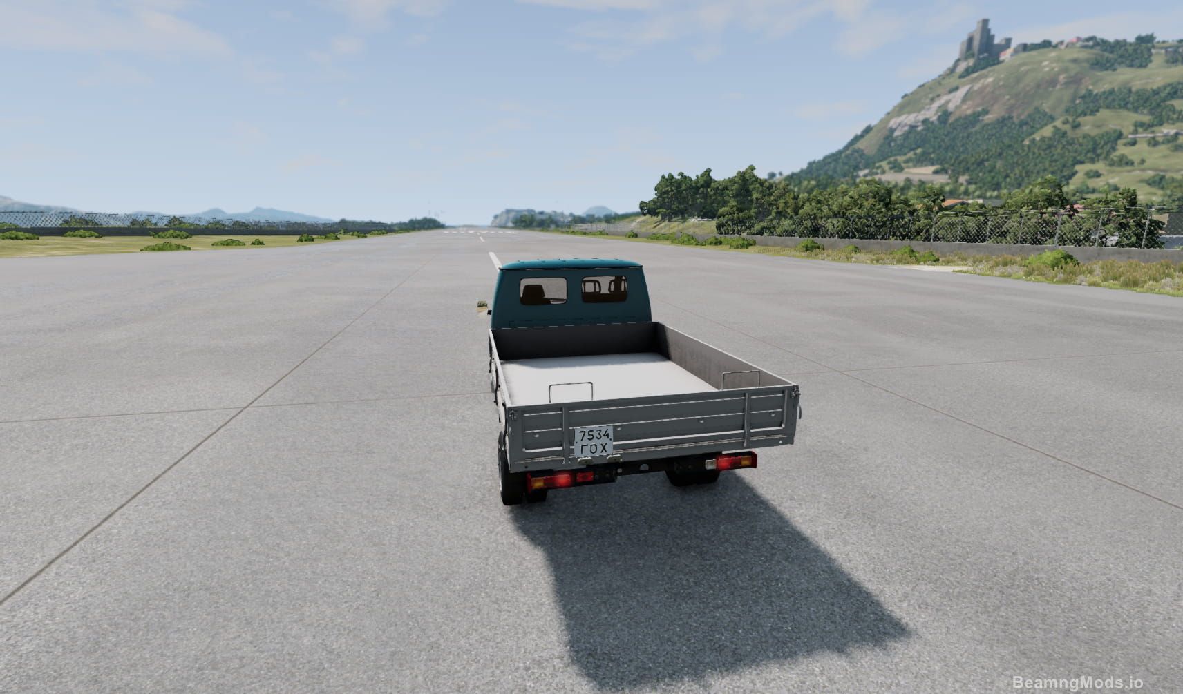Screenshot of GAZ 3302 5