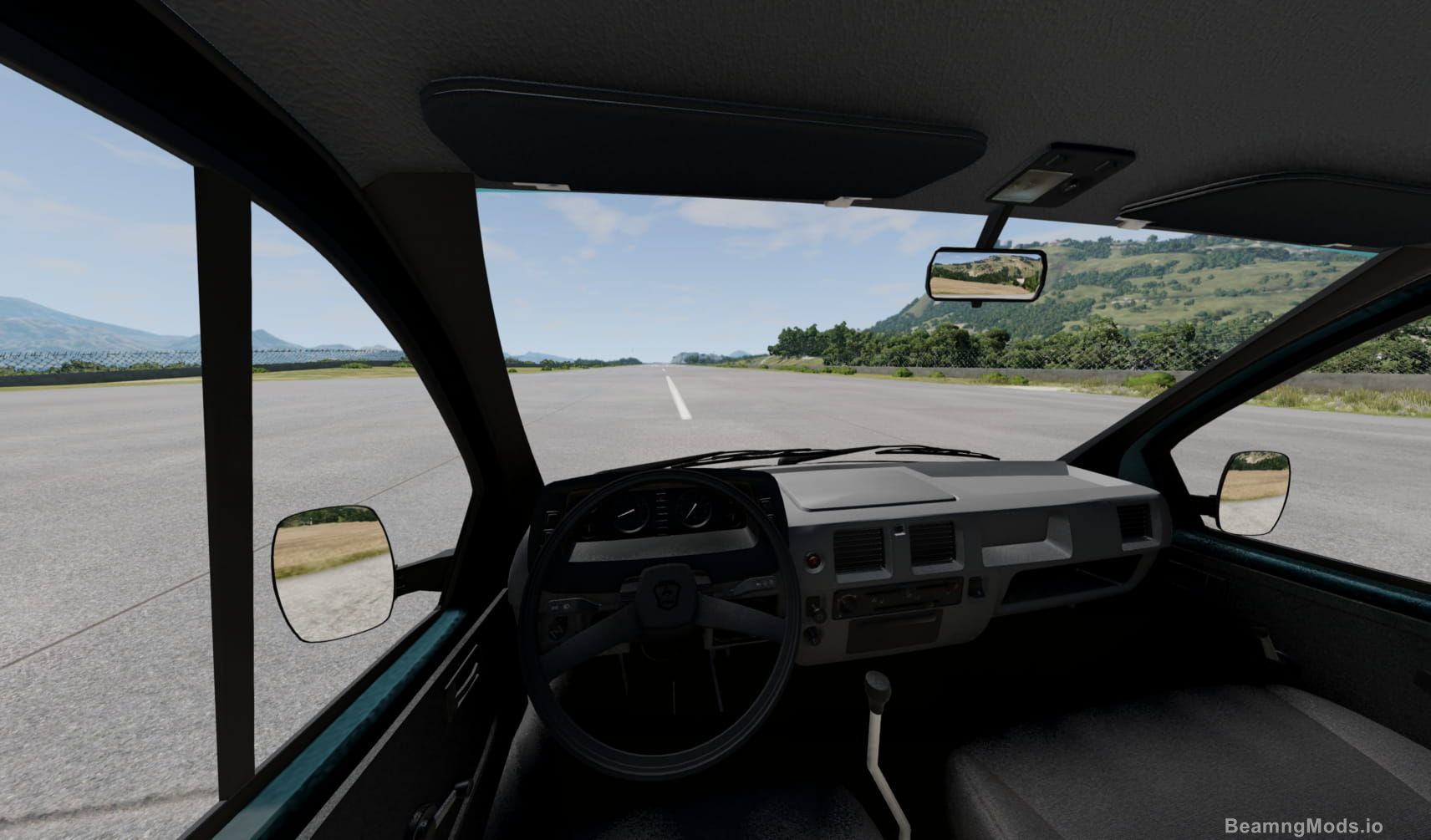 Screenshot of GAZ 3302 6