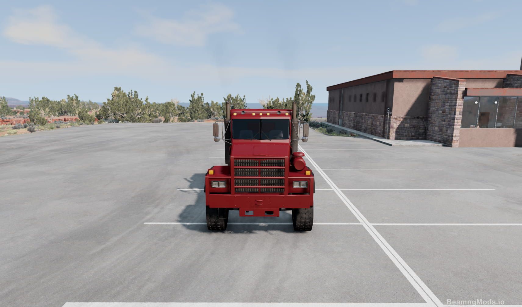Screenshot of Gavril B-Series 2