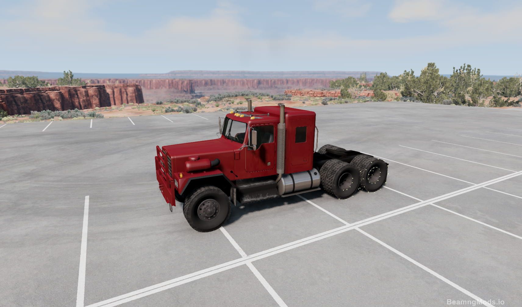 Screenshot of Gavril B-Series 3