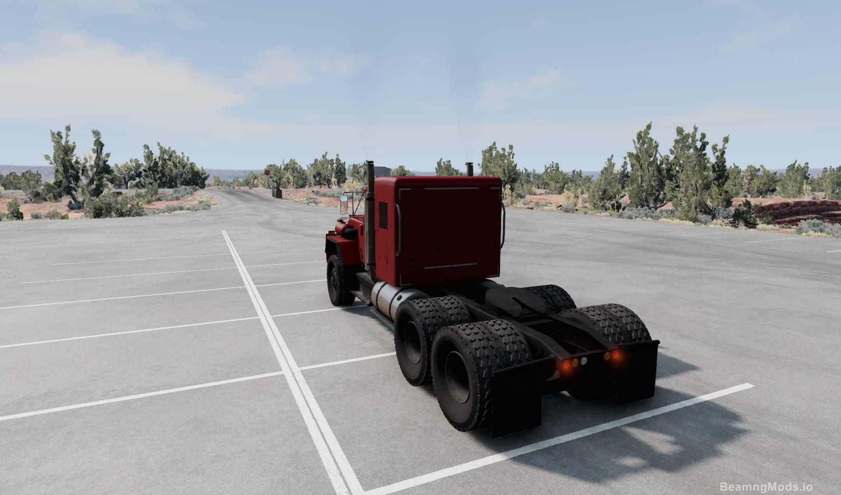 Screenshot of Gavril B-Series 4