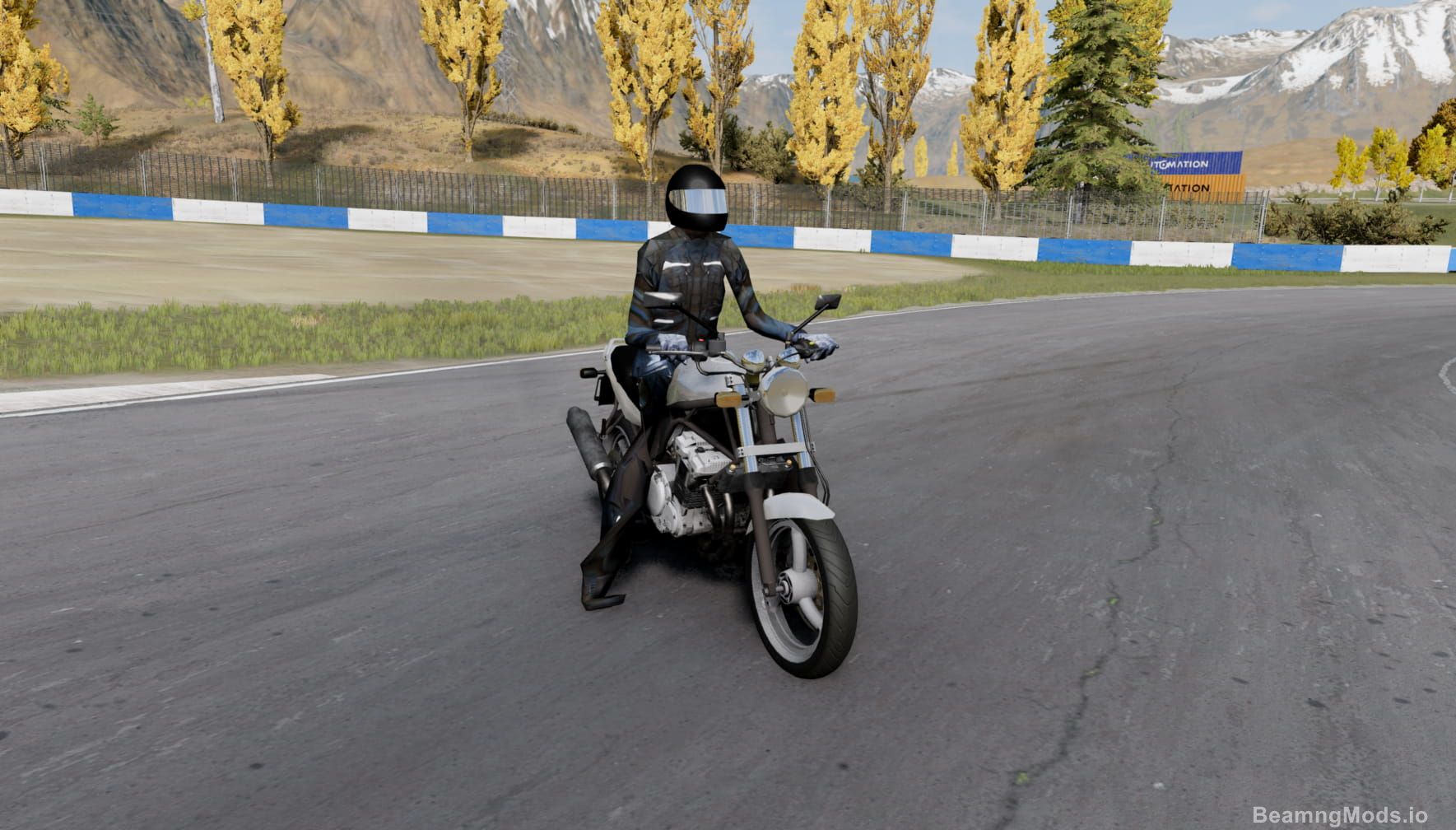 Download Hirochi Outlaw, Mods for Beamng Drive