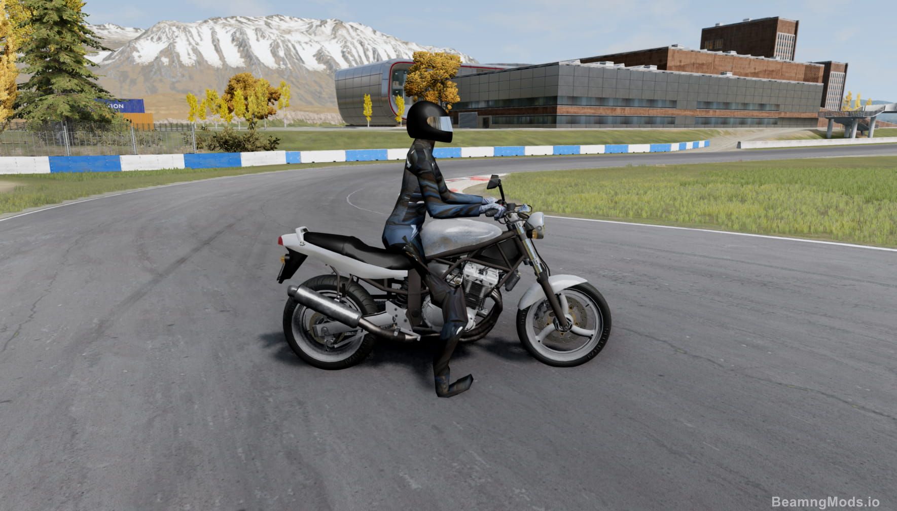 Screenshot of Hirochi Outlaw 3