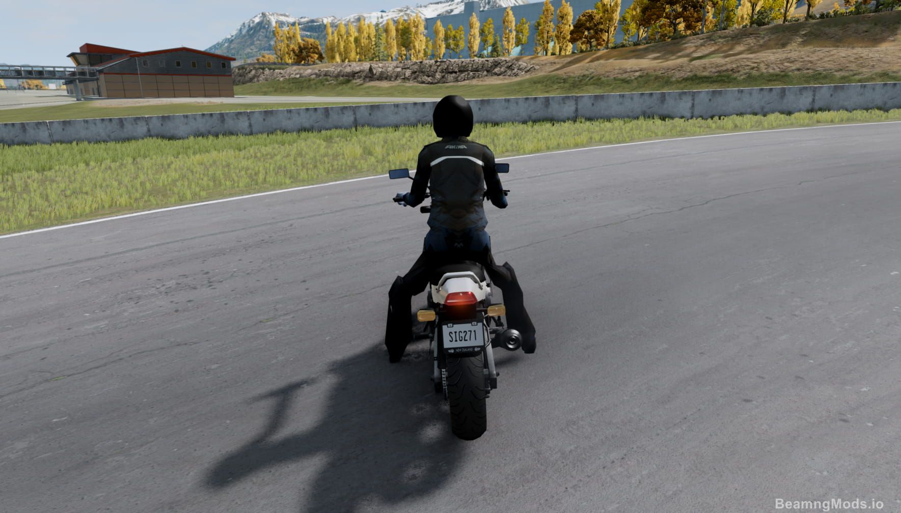 Screenshot of Hirochi Outlaw 4