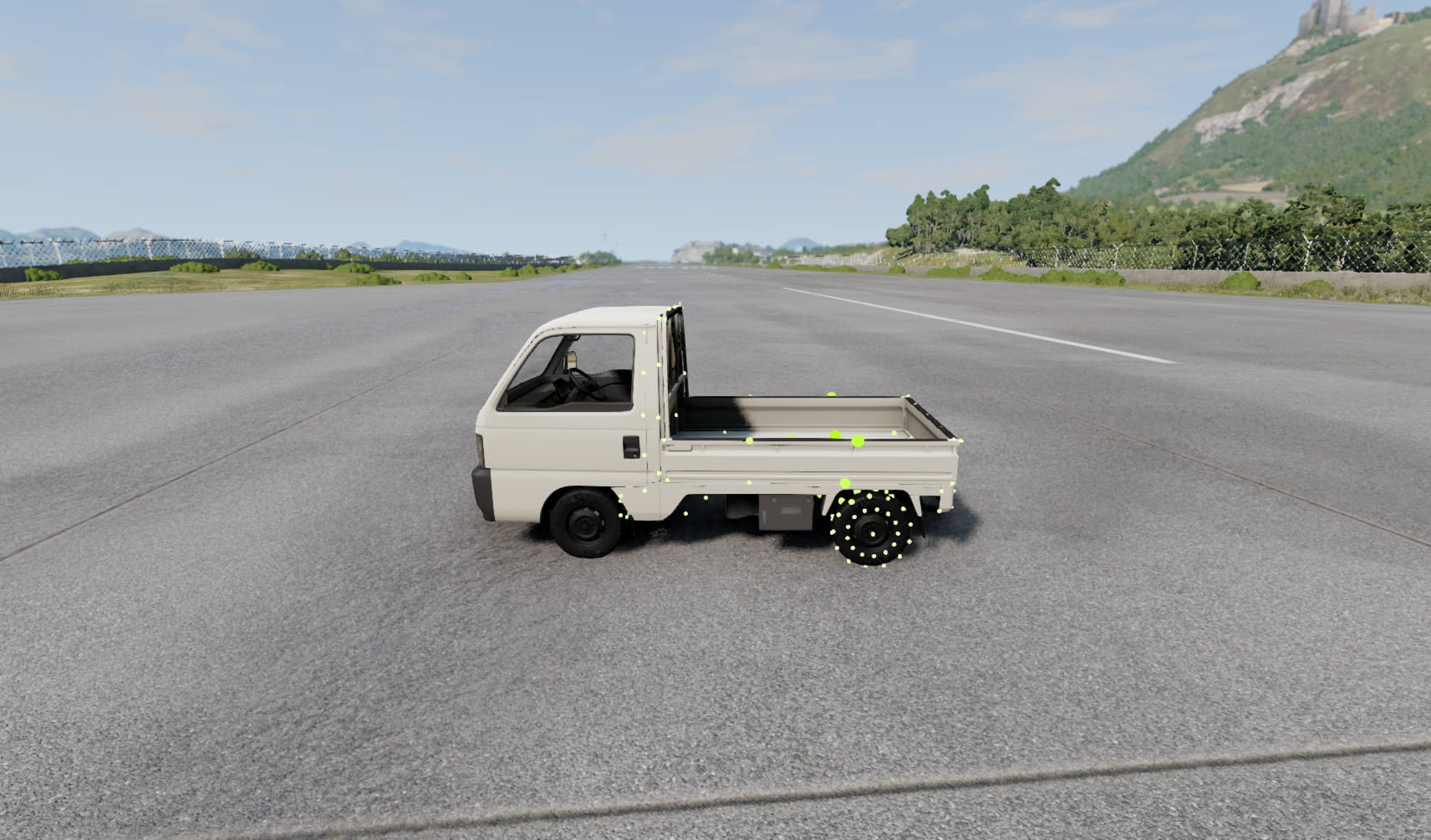 Screenshot of Honda Acty (HA3) 4