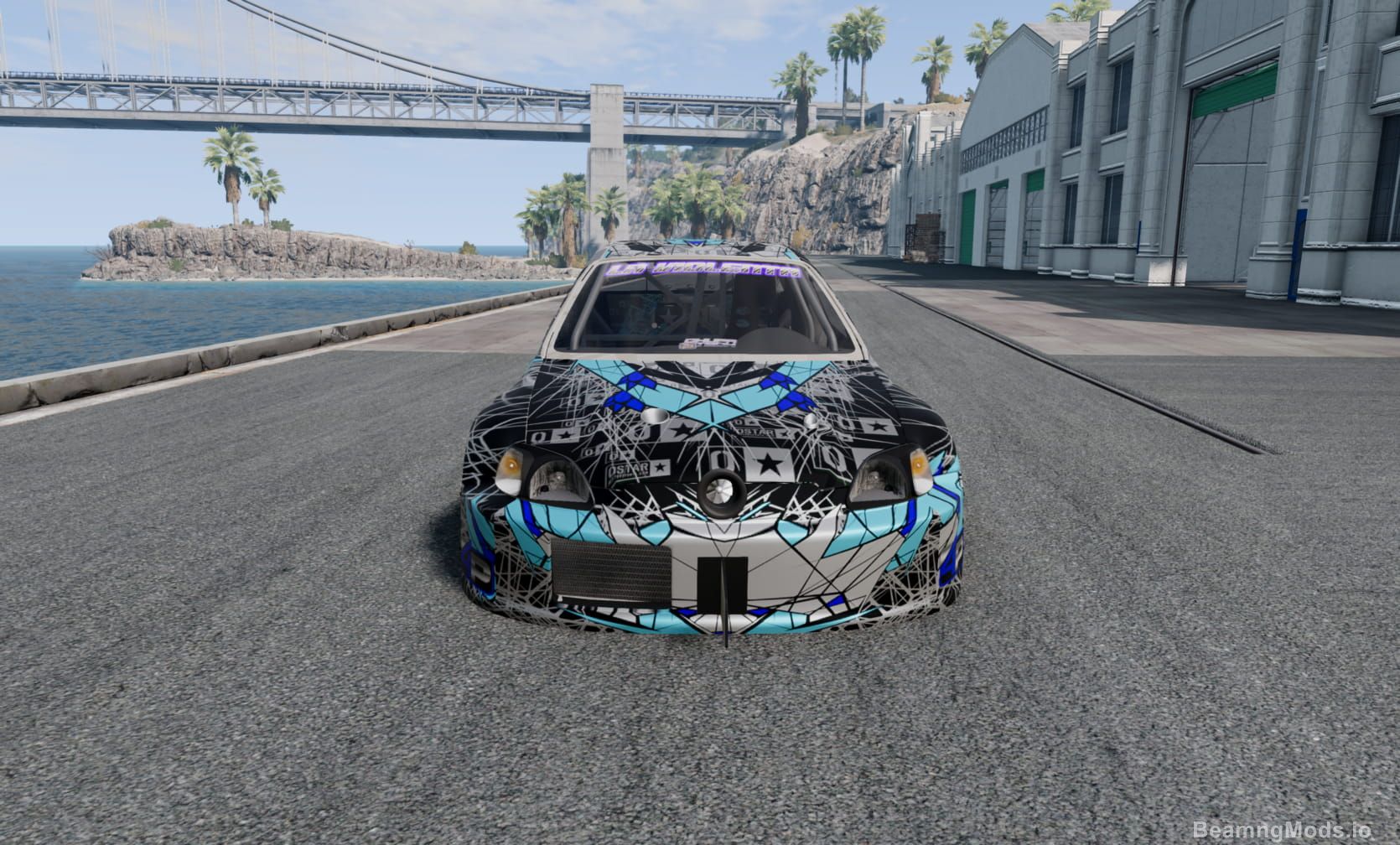 Screenshot of Honda Civic EK 2