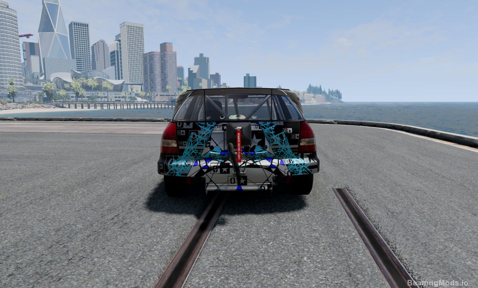 Screenshot of Honda Civic EK 4