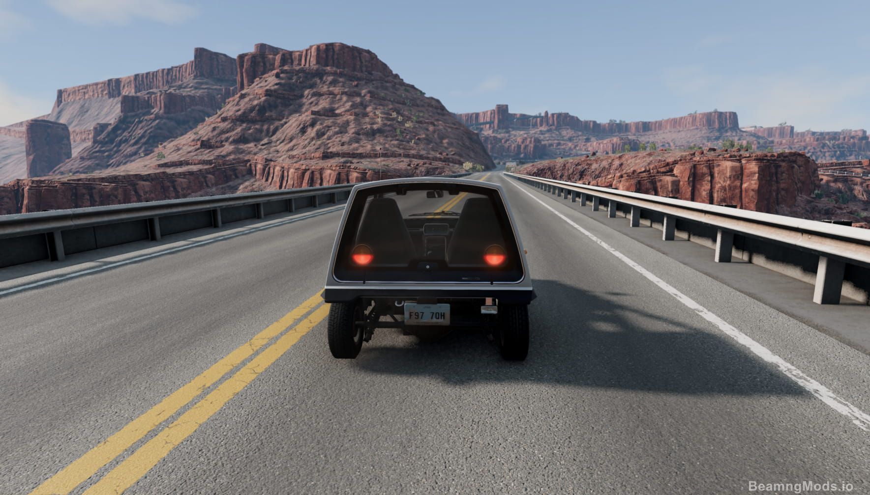 Screenshot of Ibishu Wigeon 4