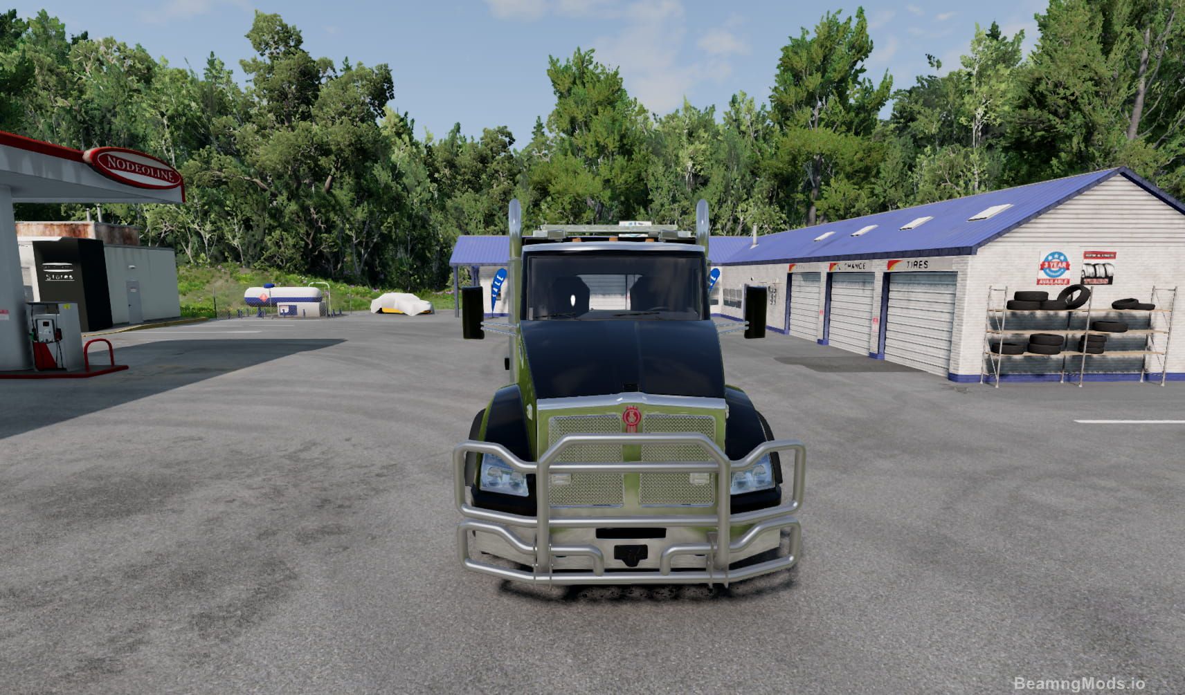 Screenshot of K T880 Rollback Carrier 2