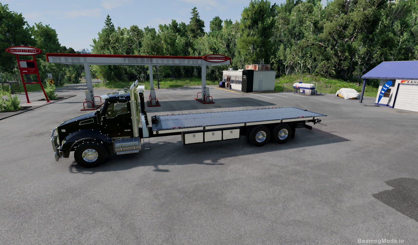 Screenshot of K T880 Rollback Carrier 3