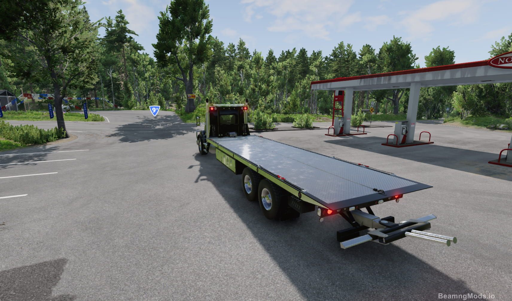 Screenshot of K T880 Rollback Carrier 4