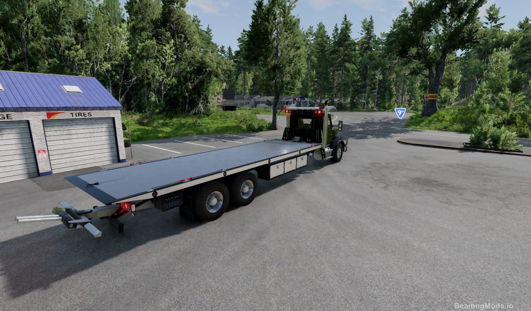 Screenshot of K T880 Rollback Carrier 5