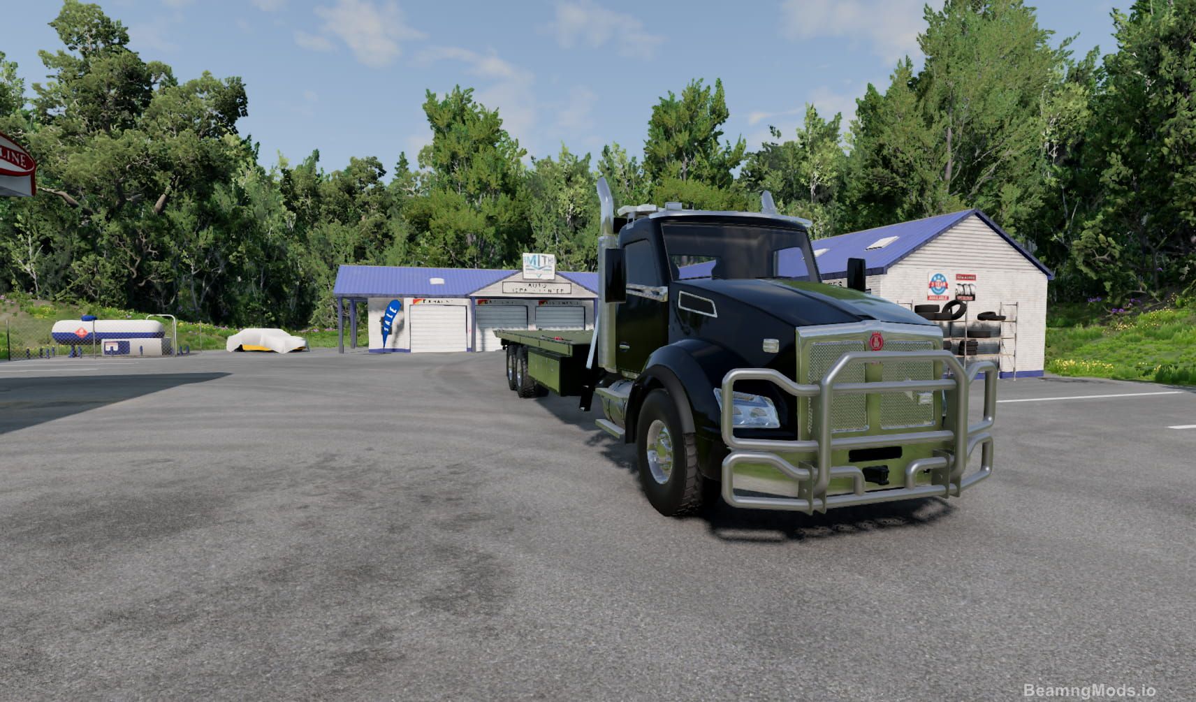 Screenshot of K T880 Rollback Carrier 1